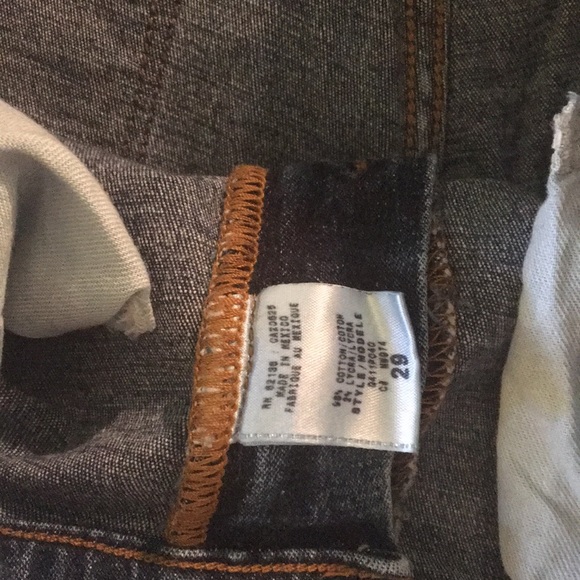 Guess Stretch Jeans - Picture 4 of 8